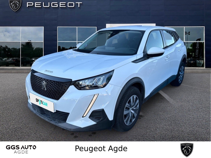 PEUGEOT 2008 | 2008 1.2 PureTech 100ch S&S Active occasion - Peugeot Agde