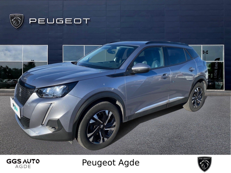 PEUGEOT 2008 | 2008 1.2 PureTech 130ch S&S Allure occasion - Peugeot Agde