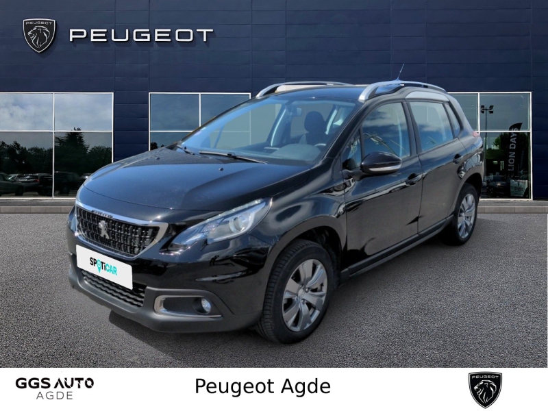 PEUGEOT 2008 | 2008 1.2 PureTech 82ch E6.c Signature S&S occasion - Peugeot Agde