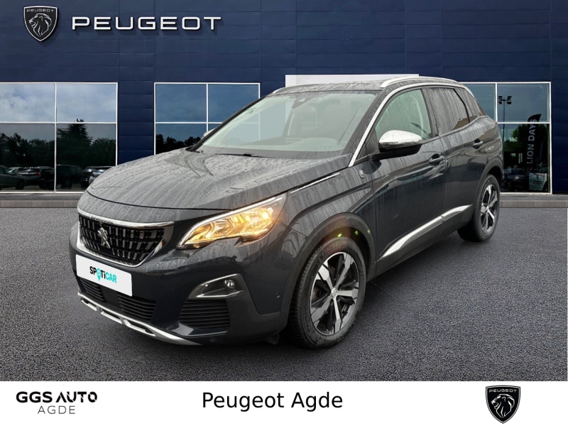 PEUGEOT 3008 | 3008 1.2 PureTech 130ch E6.c Crossway S&S EAT8 occasion - Peugeot Agde